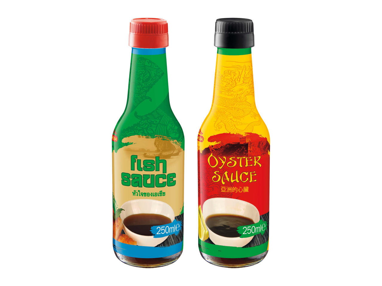 Sauce asiatique épicée Lidl — Suisse Archive des