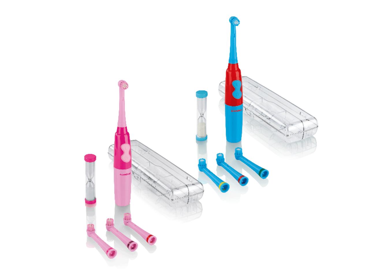 NEVADENT Kids' Electric Toothbrush Lidl — Northern Ireland Specials