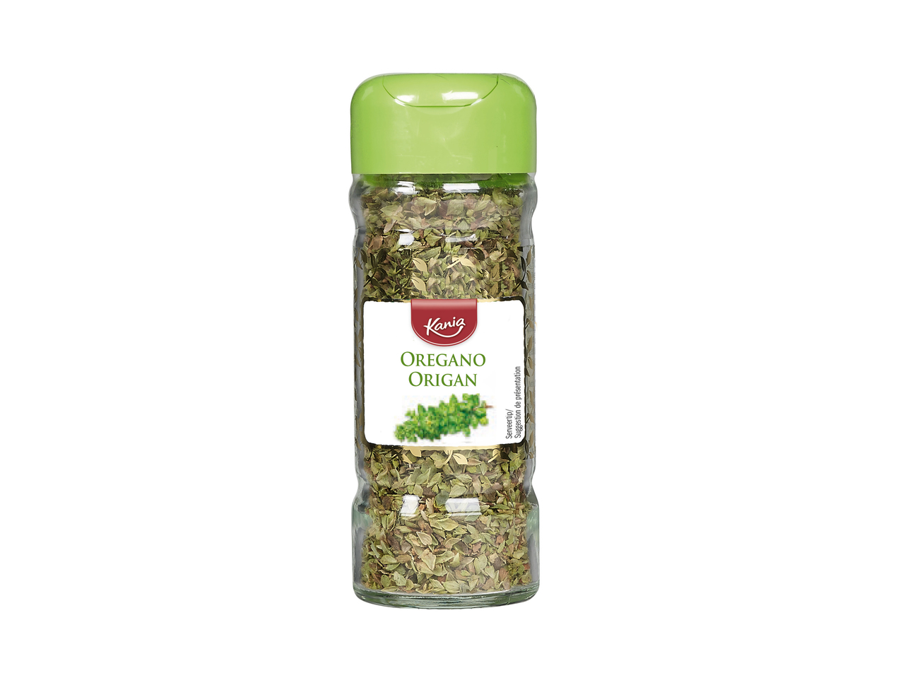 Oregano Lidl — België Wekelijks aanbiedingenarchief