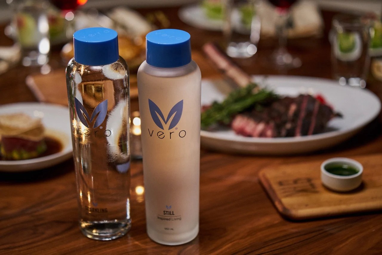 Serving Vero Water Delivers Sustainability and Profitability While