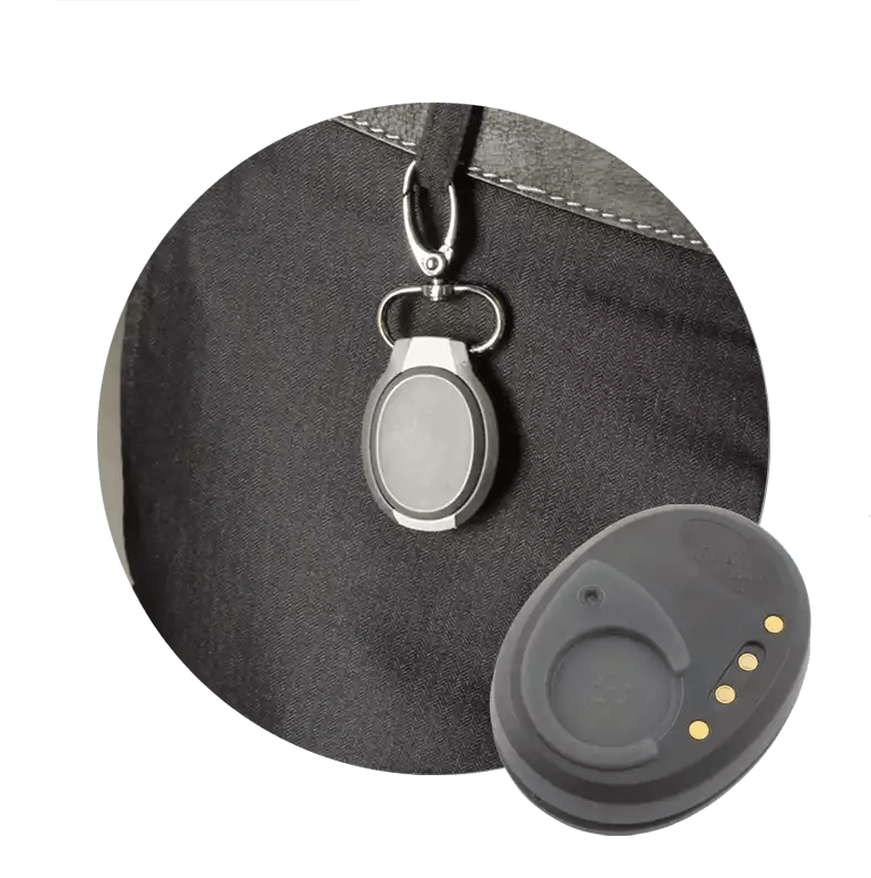 Wearable Panic Button SolusGuard