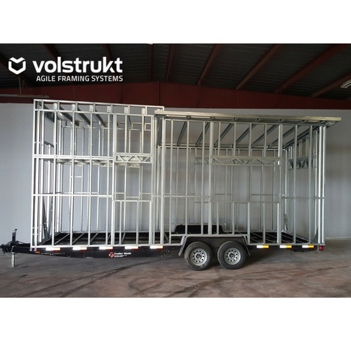 Volstrukt SPRINGS Configurable Tiny House Steel Frame Kit