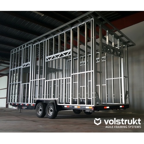 Volstrukt SPRINGS Configurable Tiny House Steel Frame Kit