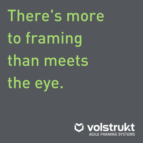 Volstrukt JIMMY Configurable Tiny House Steel Frame Kits