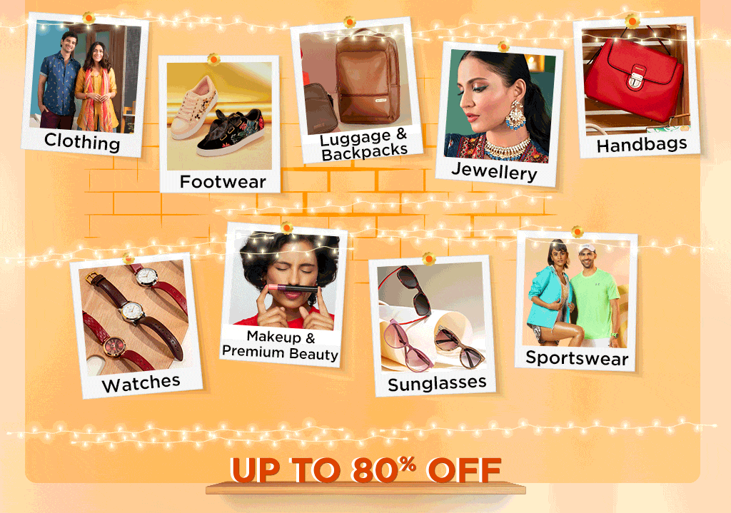 amazon coupons, 80 discount on Amazon Fashion OffersCoupon