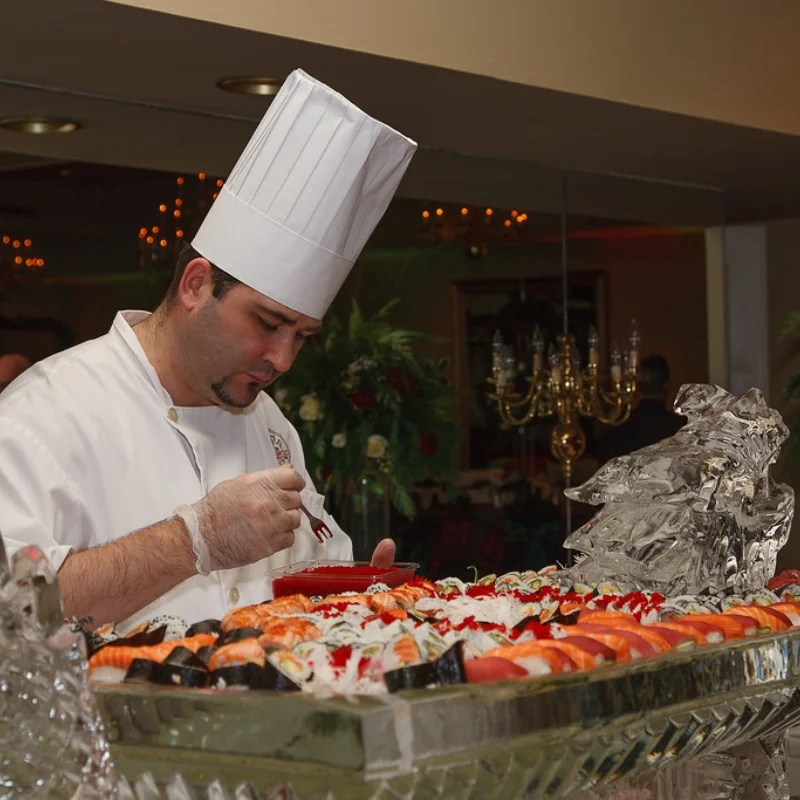 Testimonials Sushi Catering