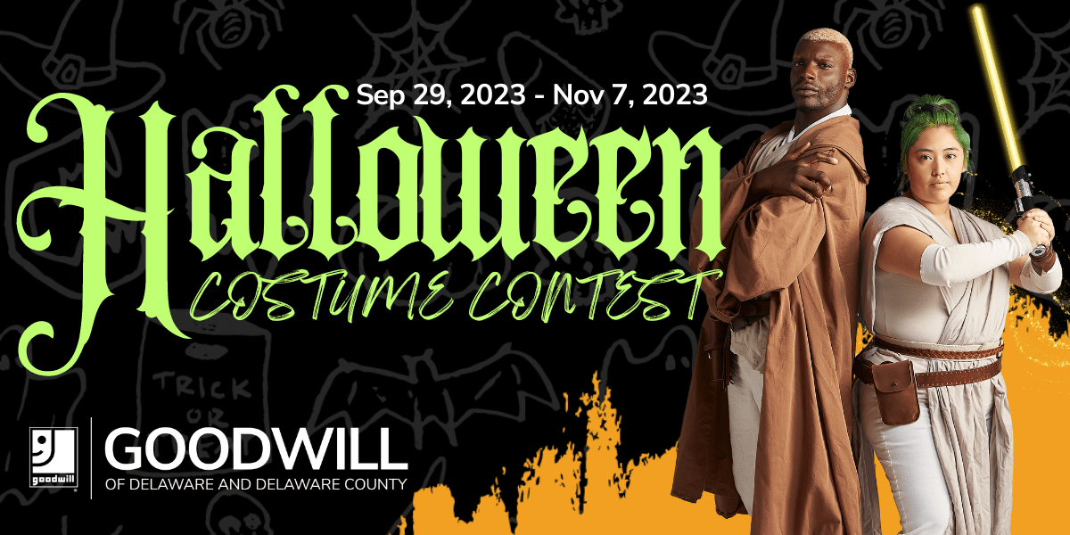 2023 Goodwill Halloween Costume Contest