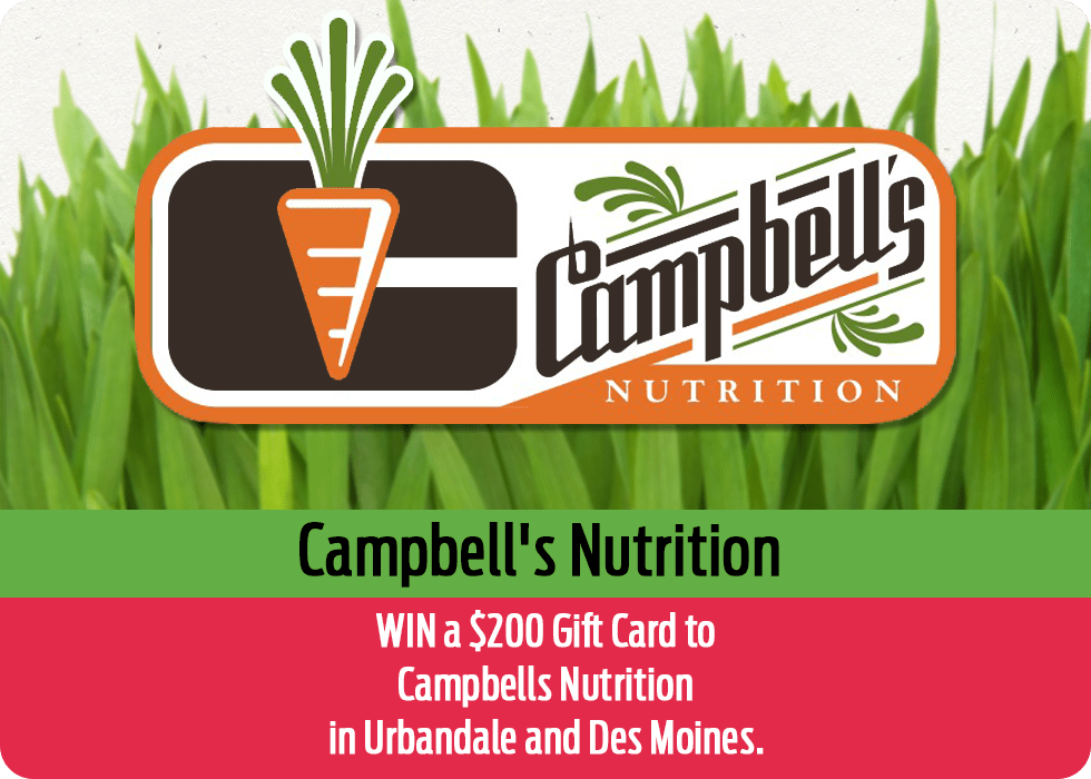 28 Days 2019 05 Campbell's Nutrition