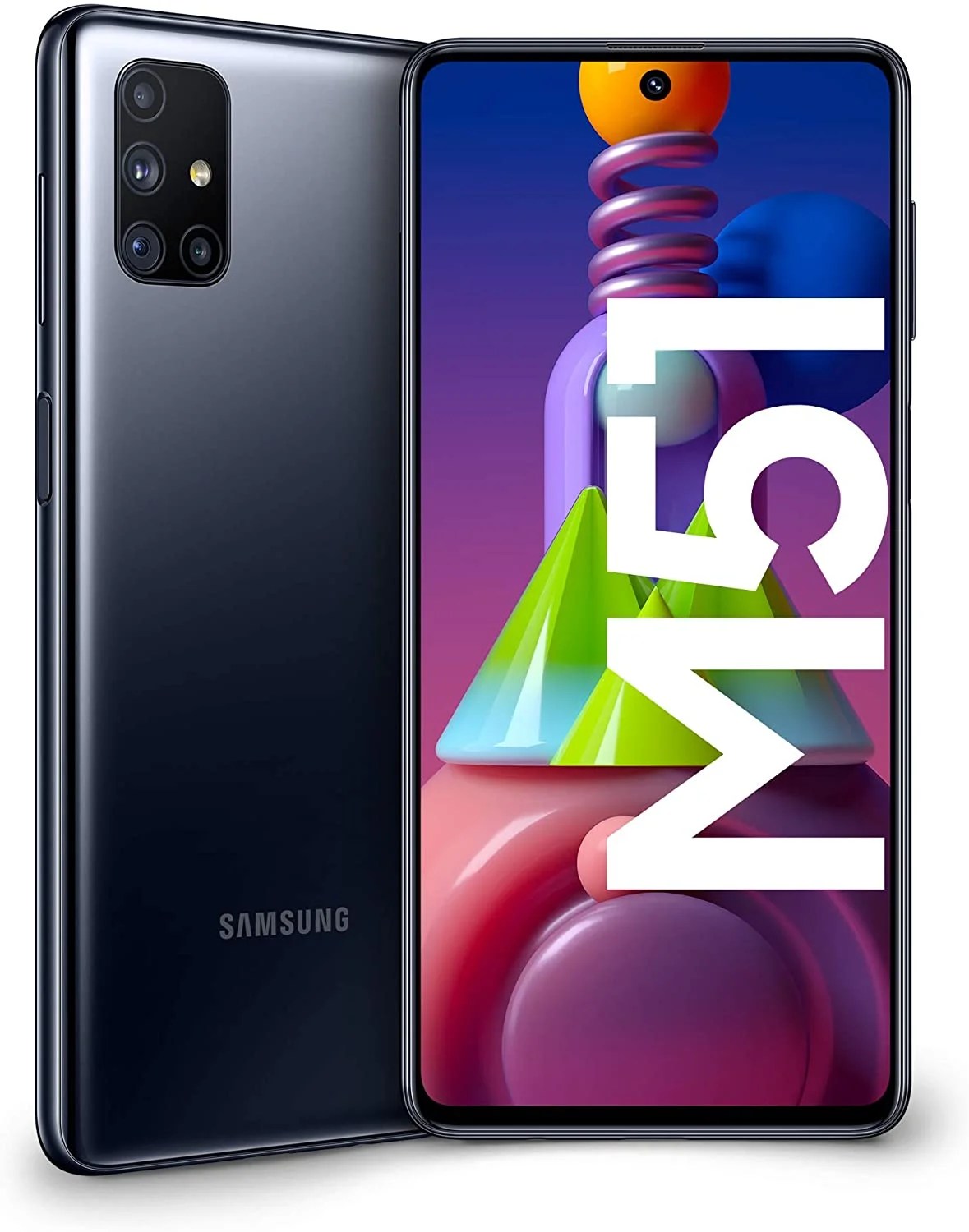 Recensione Samsung Galaxy M51