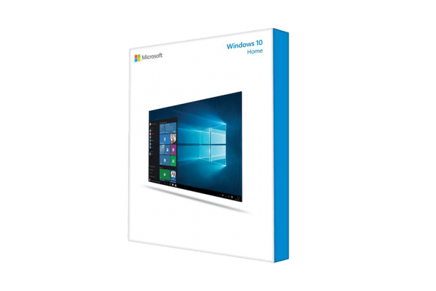 Microsoft Windows 10 Home (32/64bit DE/FR/IT/EN) Download