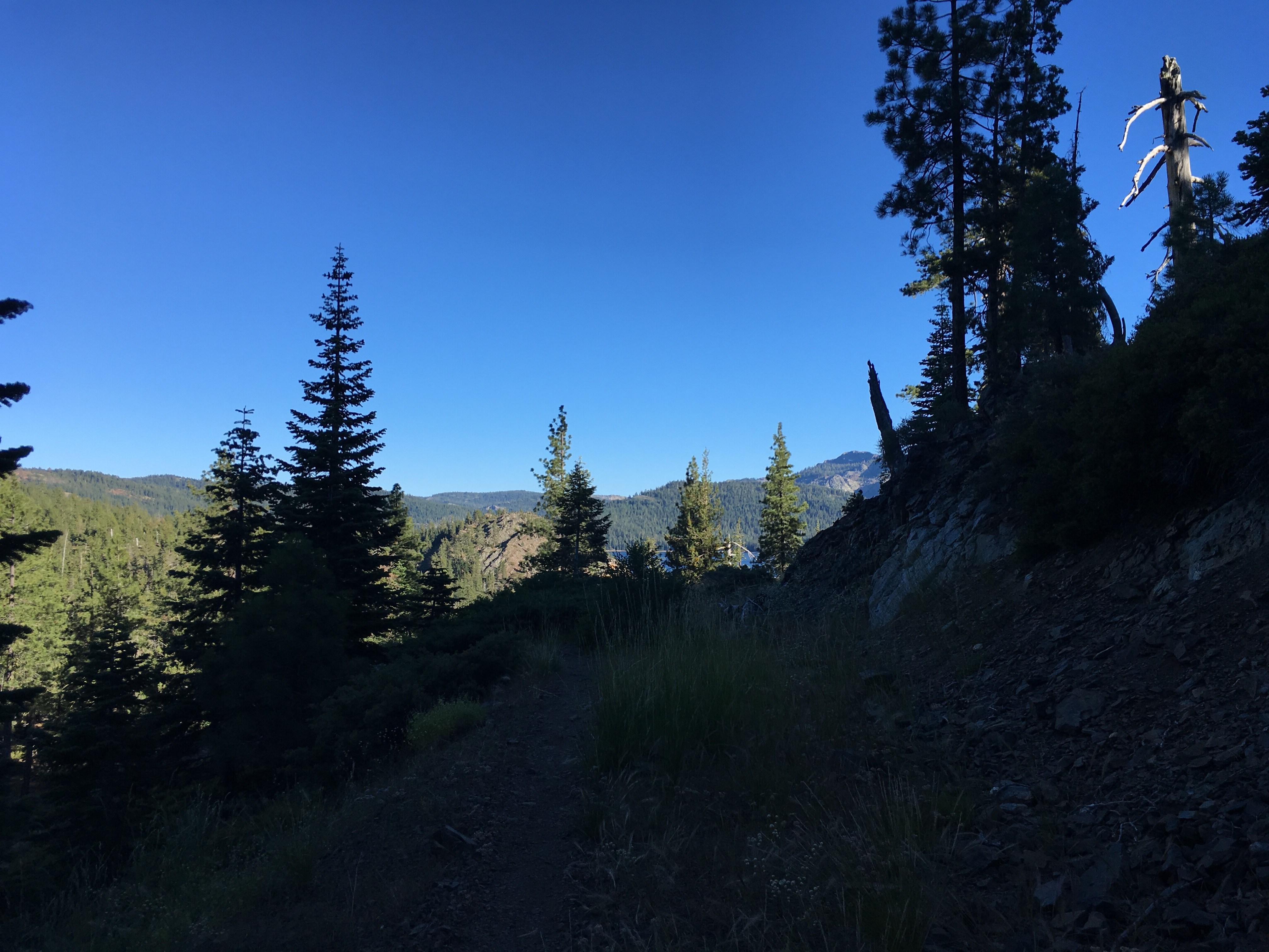 Jackson Meadows Reservoir DavGaier PCT 2018
