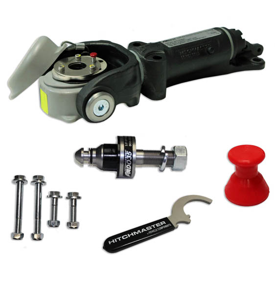 DO35 Hitchmaster V3 Off Grid 4x4