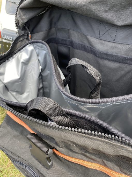 WHEEL COVER BAG Off Grid 4x4