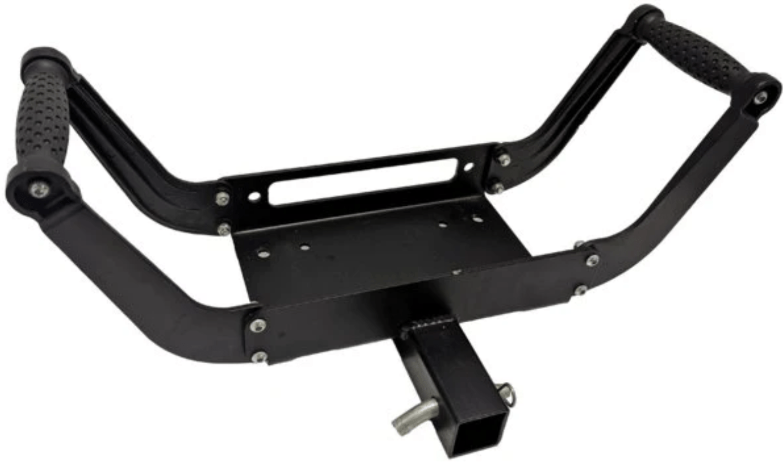 Carbon Tow Hitch Winch Mounting Cradle Off Grid 4x4