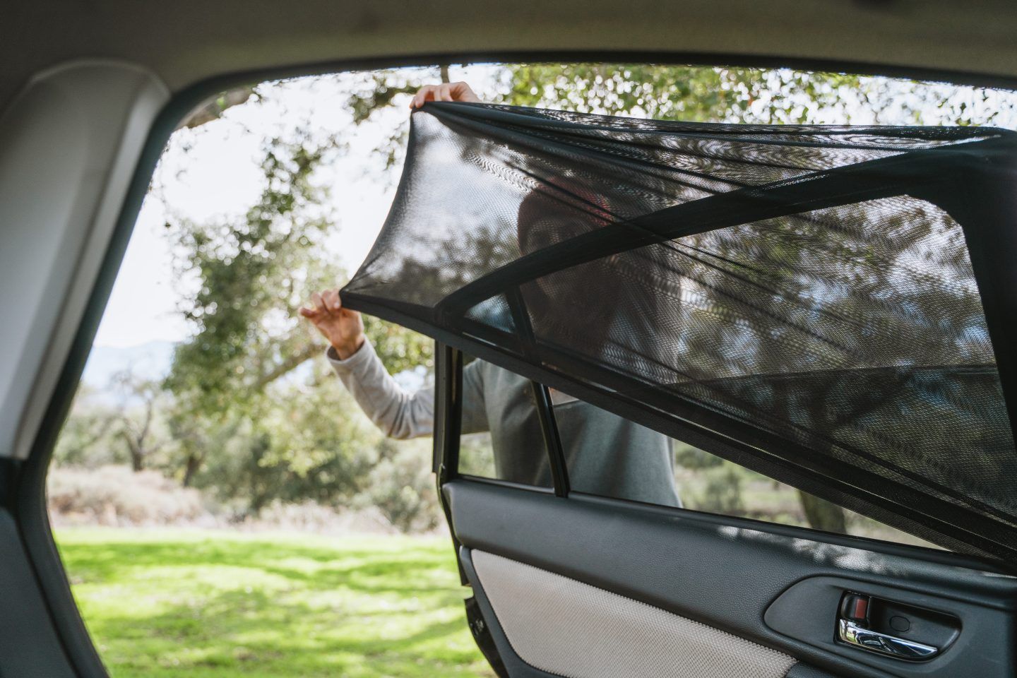 Luno Car Window Screens Off Grid Adventure Co