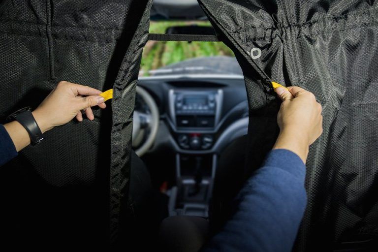 Luno Car Privacy Curtain Off Grid Adventure Co