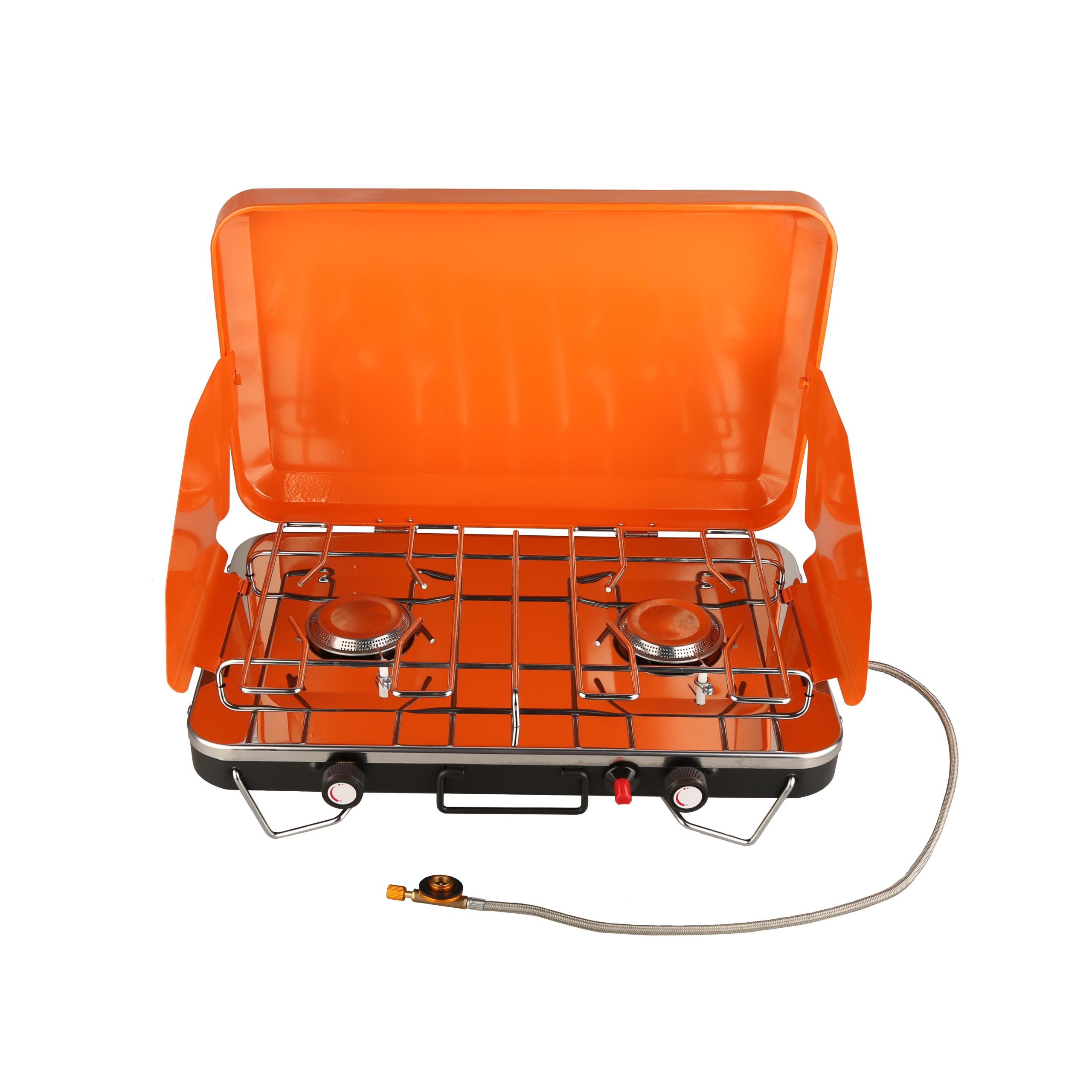 STARCAMP PORTABLE FOLDING GAS STOVE Off Grid Adventure Co