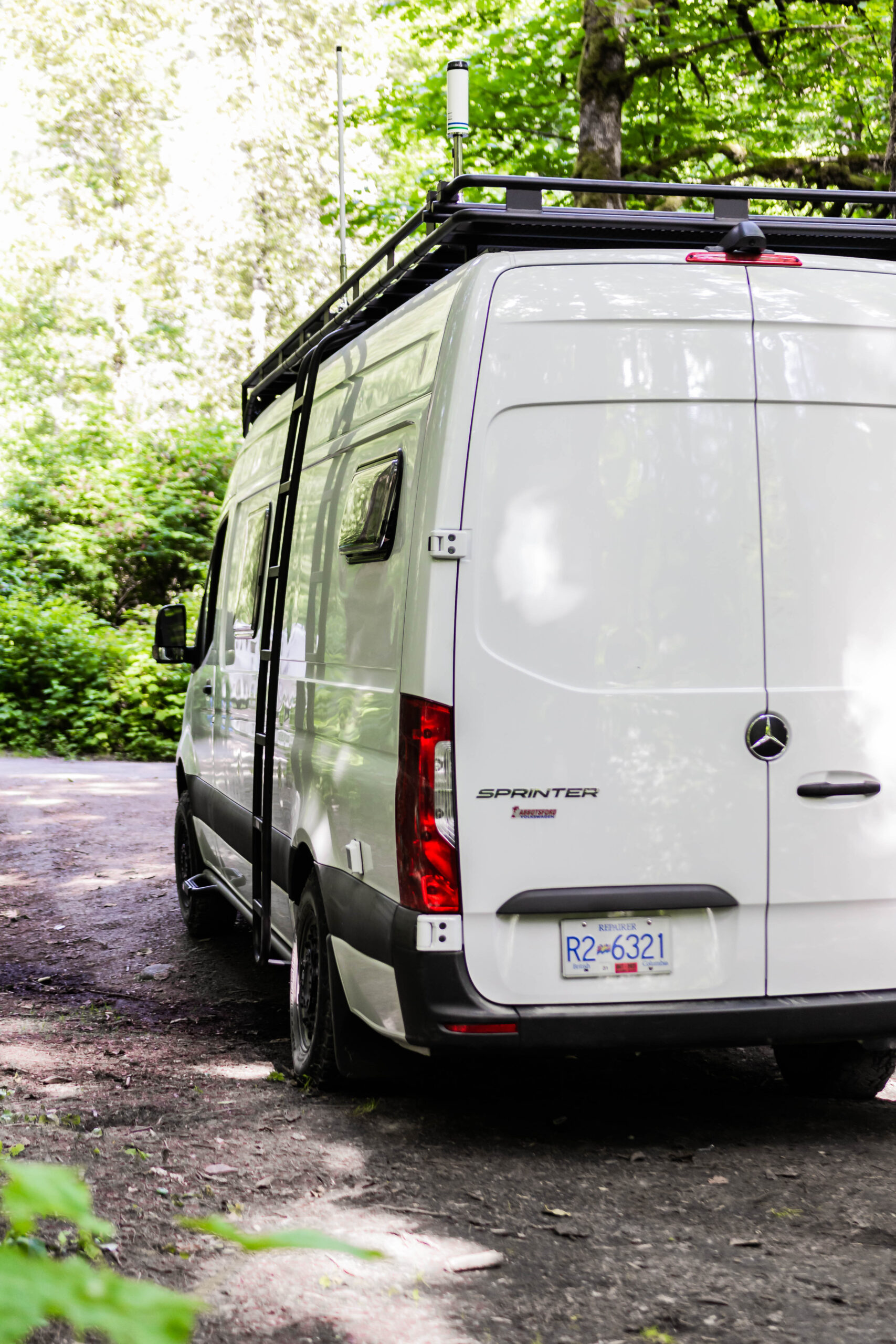 Camper Vans Canada Vehicle Zion Off Grid Customs