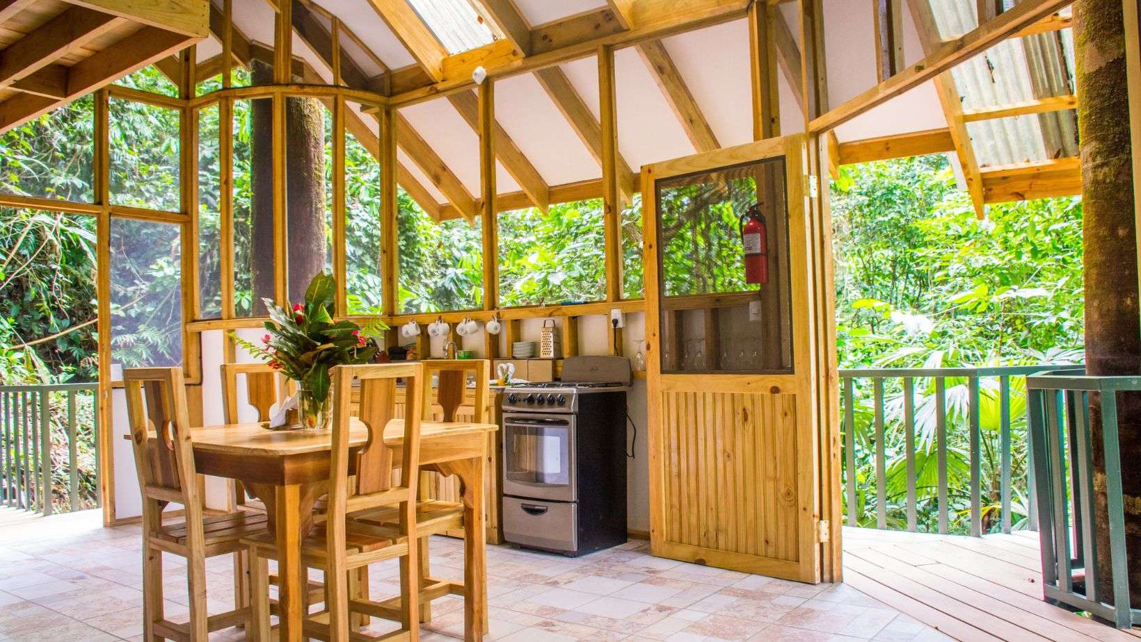 Leon Jungle House Off Grid Destinations