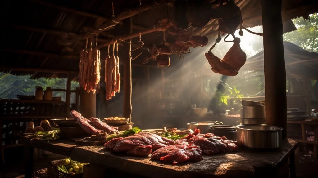 Smoking And Meat Preservation Off Grid Destinations