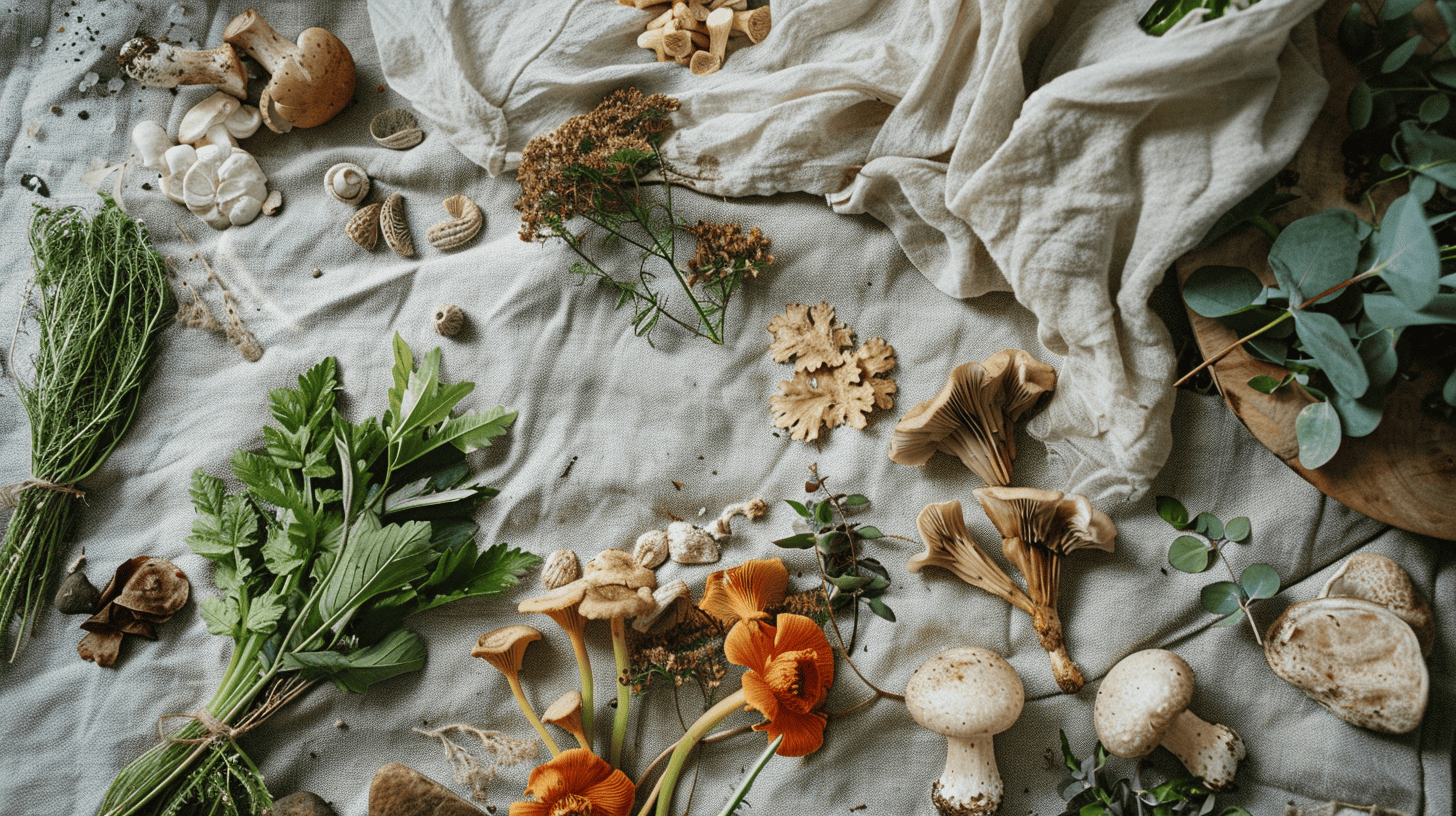 How To Properly Clean Foraged Plants Best Practices And Techniques