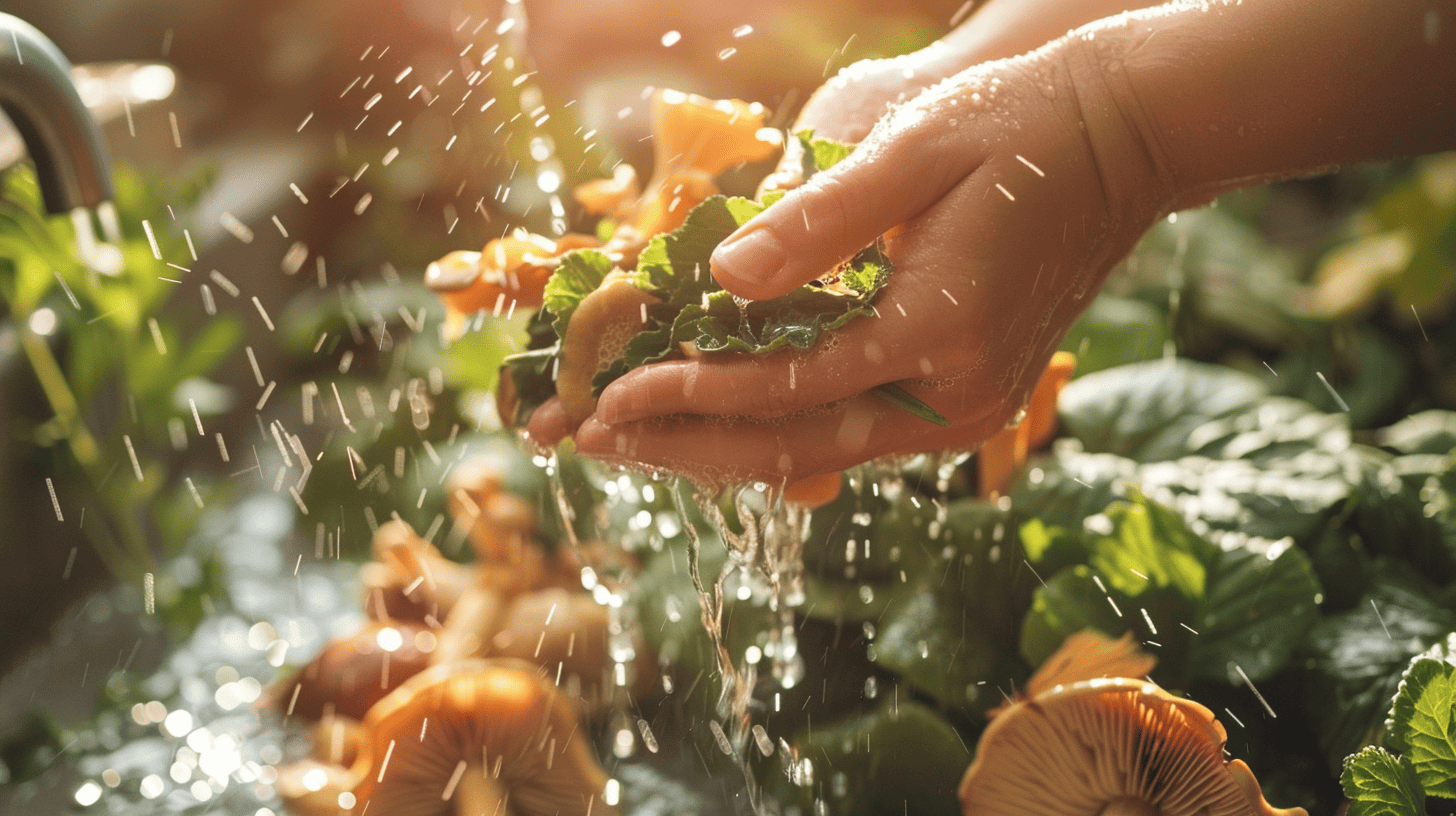 How To Properly Clean Foraged Plants Best Practices And Techniques