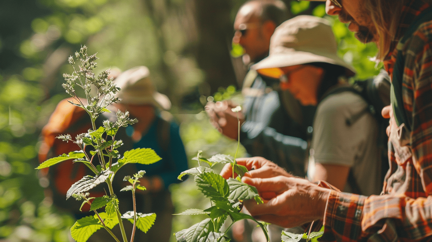 How To Determine If A Wild Plant Is Edible And Safe To Eat