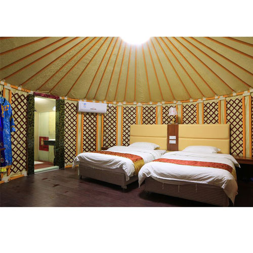 20ft Canyon Yurt Home Kit