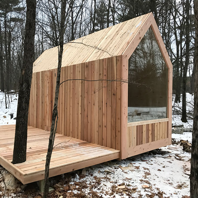 Echo Flat Pack Retreat Cabin