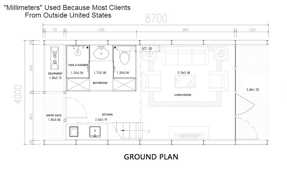 Norman Luxury Tiny Home (Prefa…