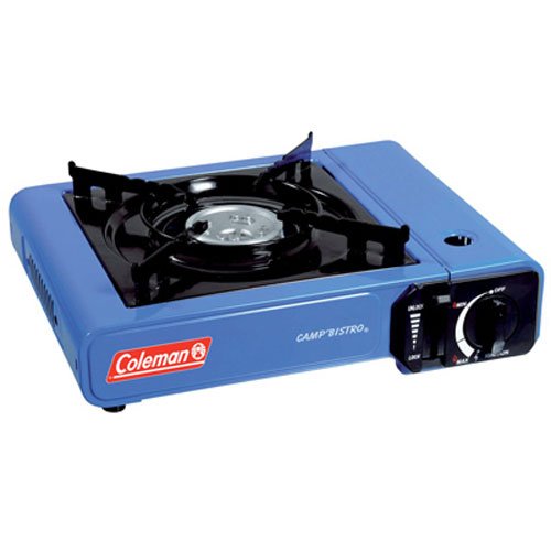 Coleman Butane Stove Off Grid Electronics