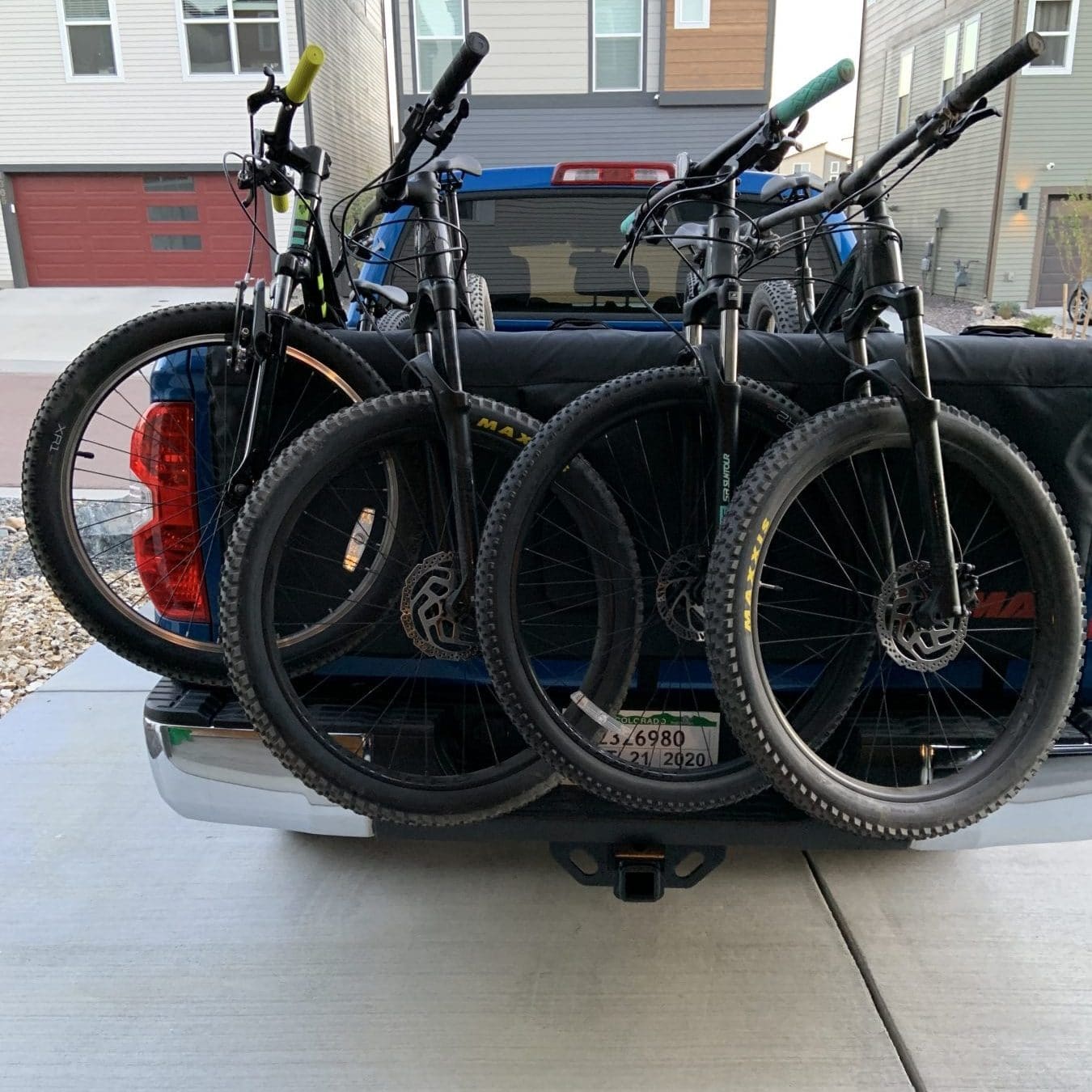 Yakima GateKeeper Tailgate Bike Pad Reviewed 2022