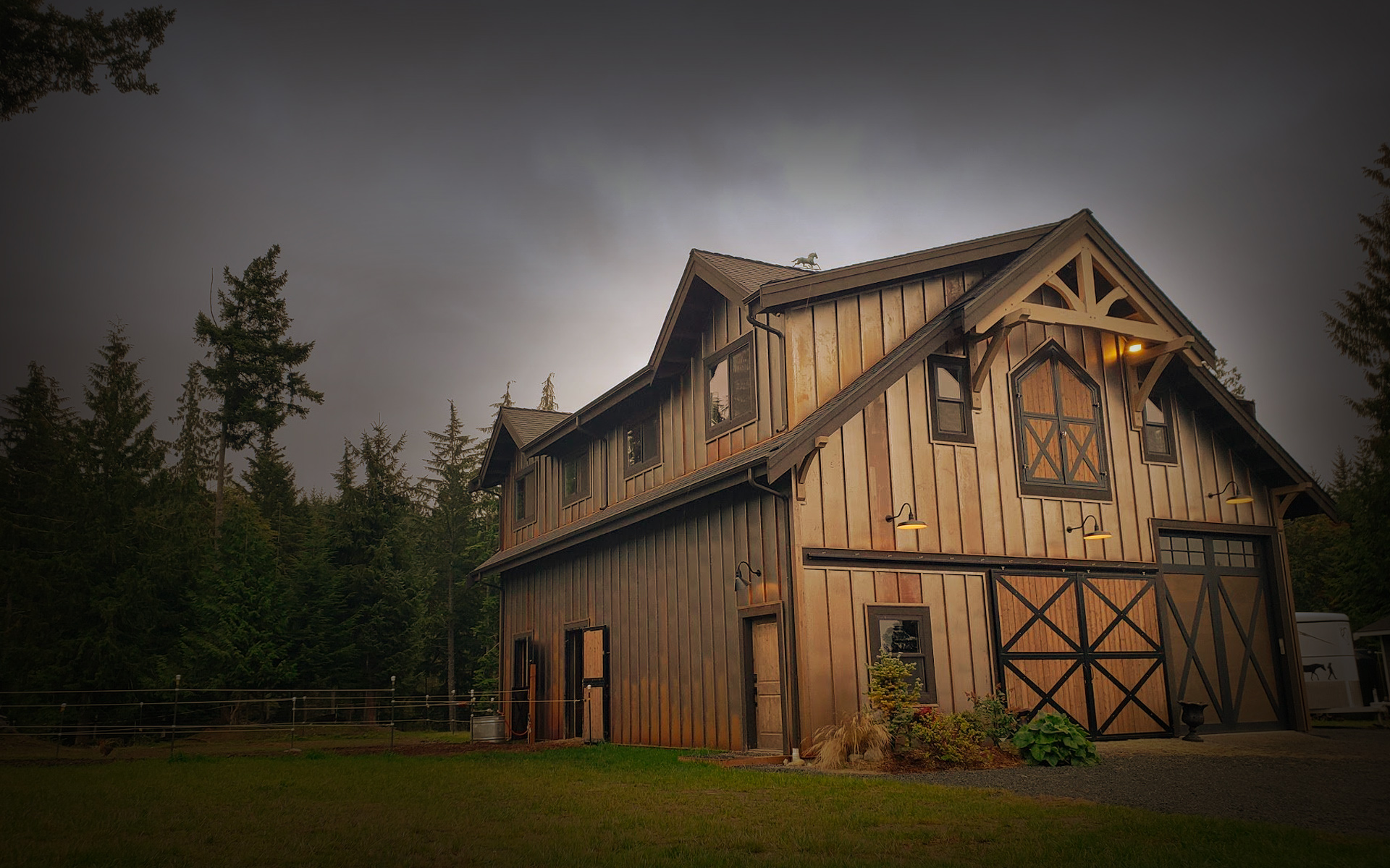 OffGrid Estates Building independence