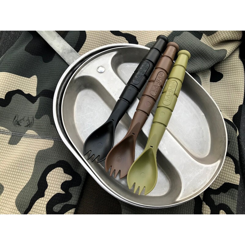 KABAR® Field Kit Spork / Knife