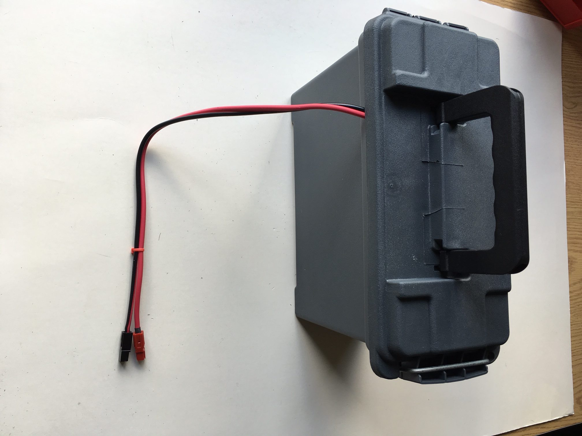 DIY The Off Grid Ham Portable DC Power Pack. Off Grid Ham