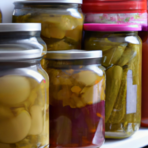 Essential Techniques for Food Preservation OffGridHarmony