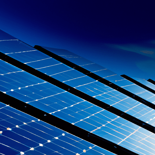 Exploring Solar Panels' Effectiveness under Moonlight OffGridHarmony