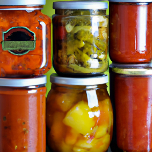 Preserving Vegetables LongTerm Storage Methods OffGridHarmony