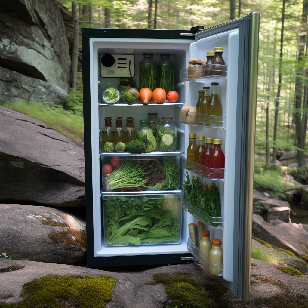 How to Create an OffGrid Refrigerator Using Natural Methods OffGridHarmony