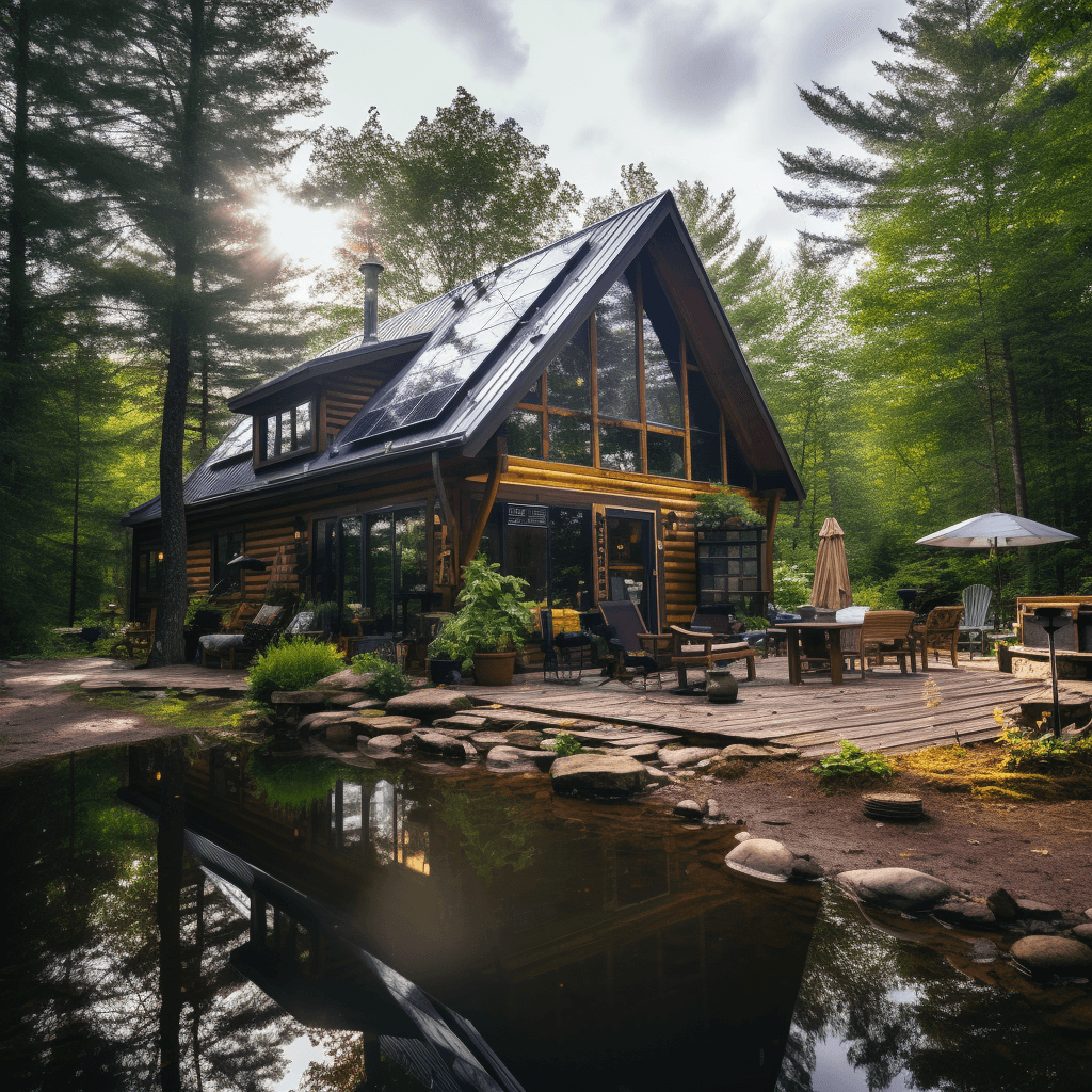 Can You Live OffGrid In Ontario OffGridHarmony