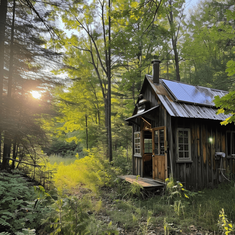 Can You Live OffGrid In Michigan? OffGridHarmony