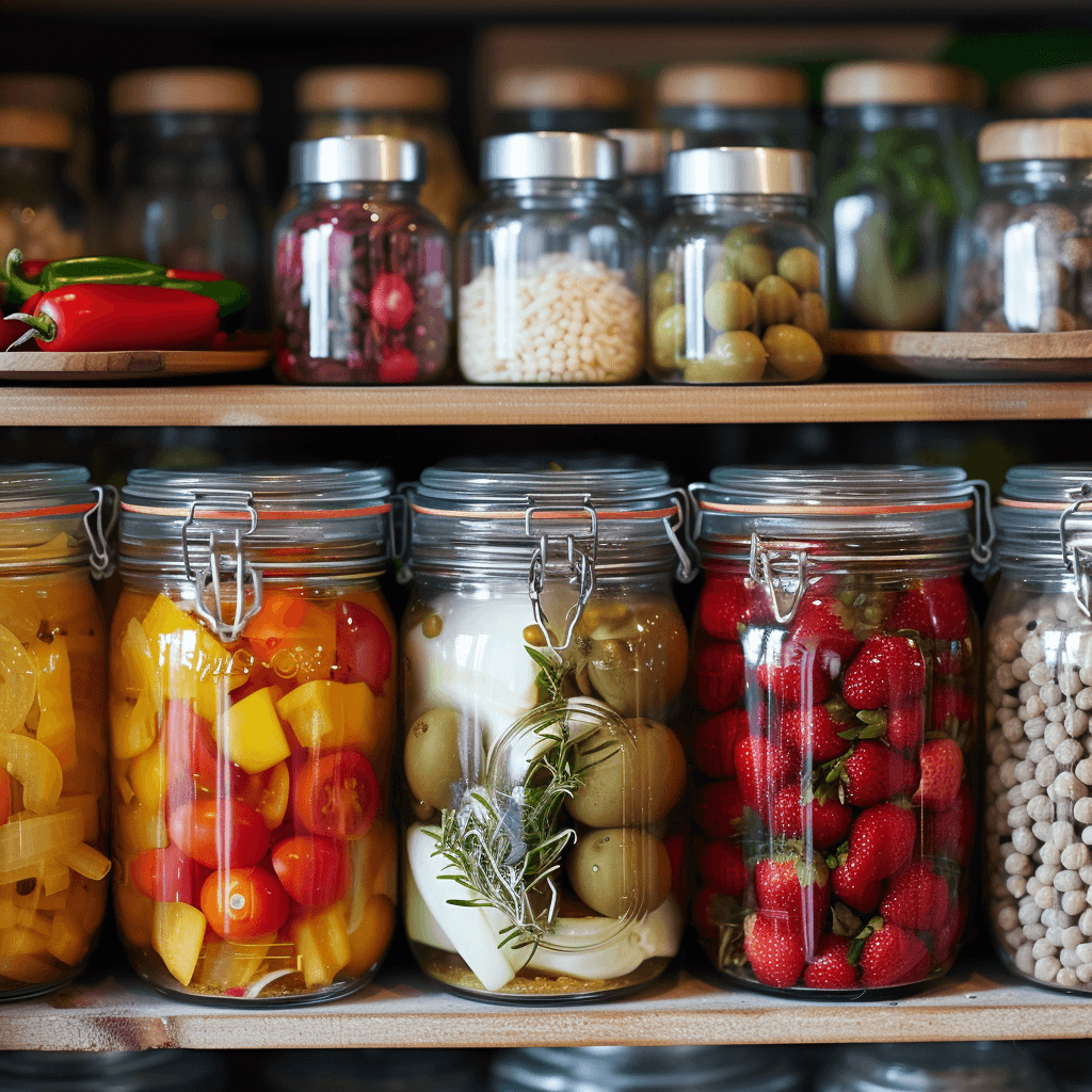 How Much Storable Food Should You Have? OffGridHarmony