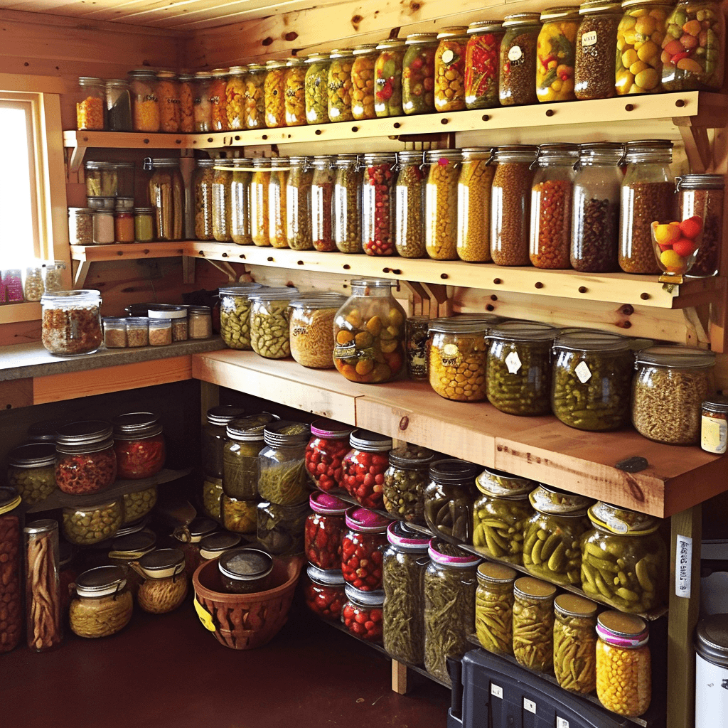 What Is The Best Food To Store For Prepping? OffGridHarmony