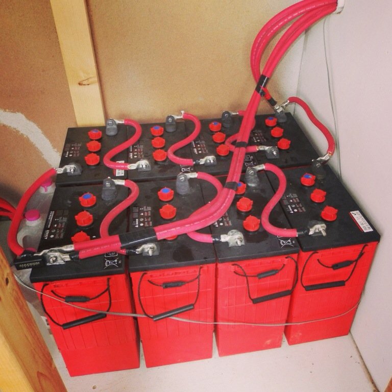 Battery Health And Proper Charge Rates For Lead Acid Based Off Grid