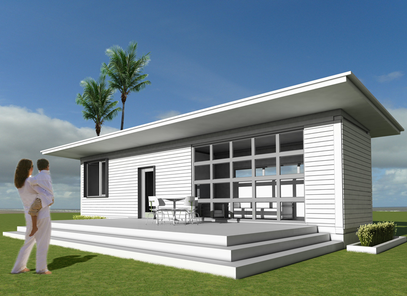 10 Prefab Shipping Container Homes From 24k