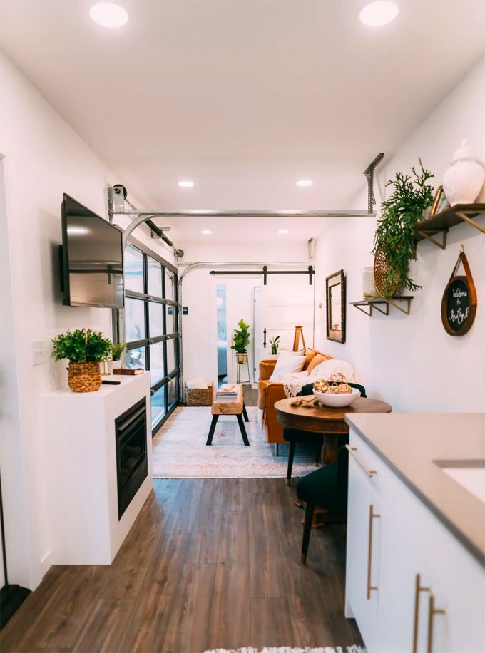 shippingcontainerhomeinterior Off Grid Path