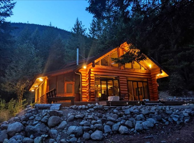 logcabinbc3 Off Grid Path