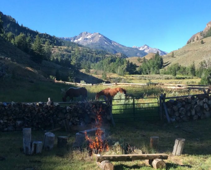 Off Grid Back Country Cabin Off Grid Path