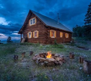 Secluded Off Grid Cabin In Colorado - Off Grid Path