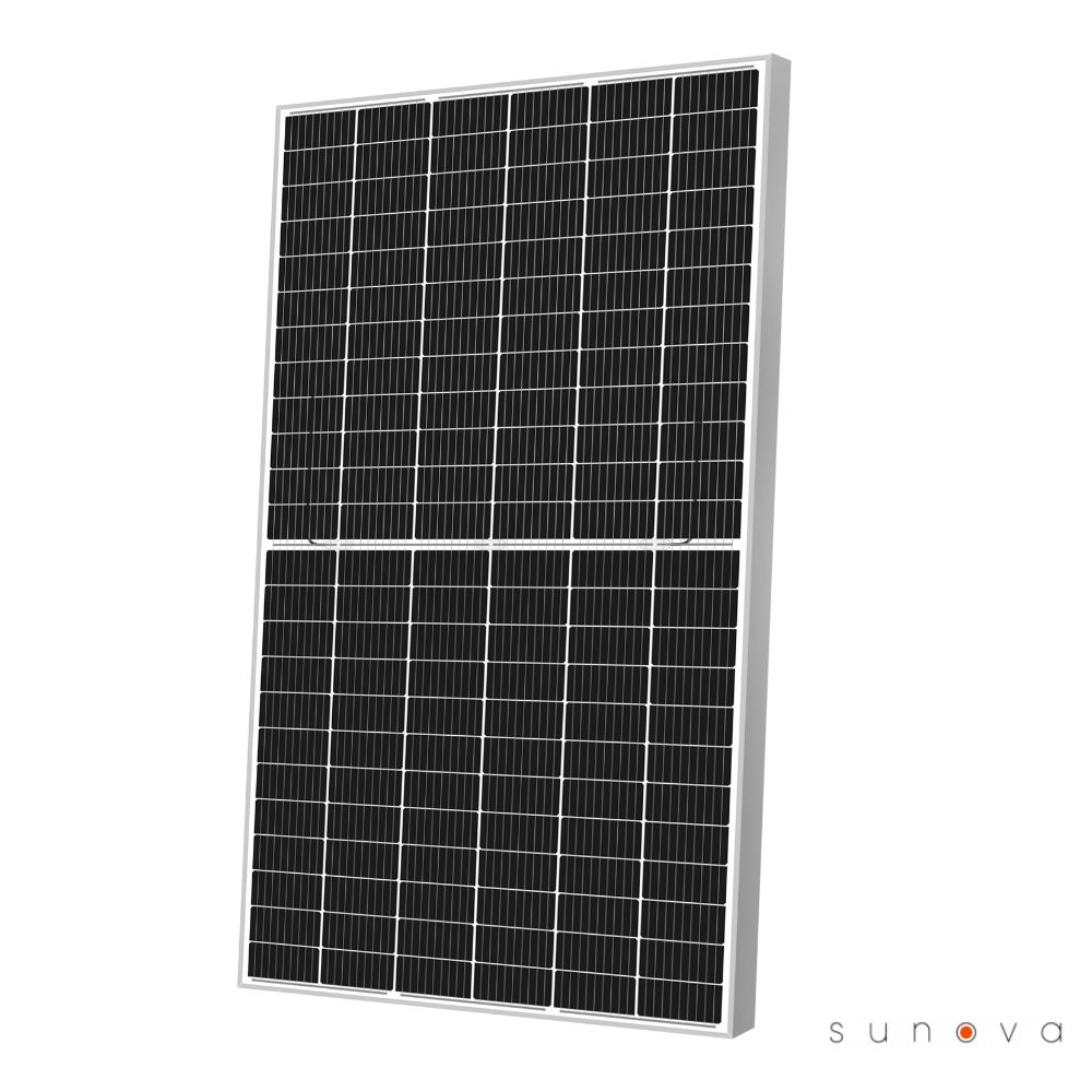 Sunova Solar 550W Mono Solar Panel